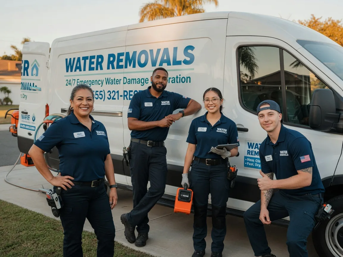 Water Removal company in Gassaway, WV