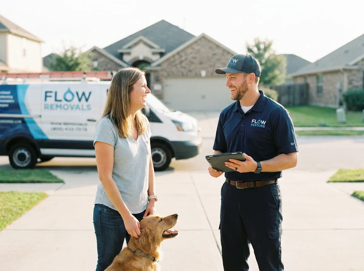 Water Removal Gassaway, WV FAQs